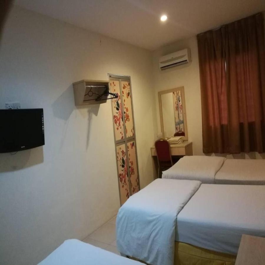 Fresh Hotel Bercham Ipoh Extérieur photo