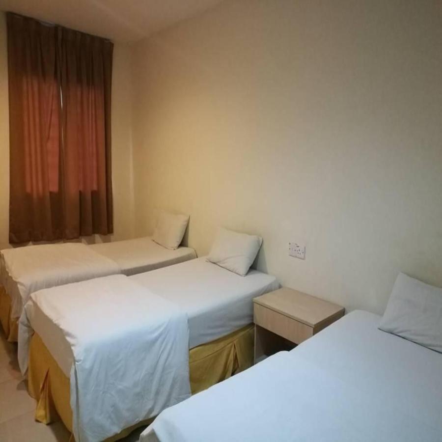 Fresh Hotel Bercham Ipoh Extérieur photo