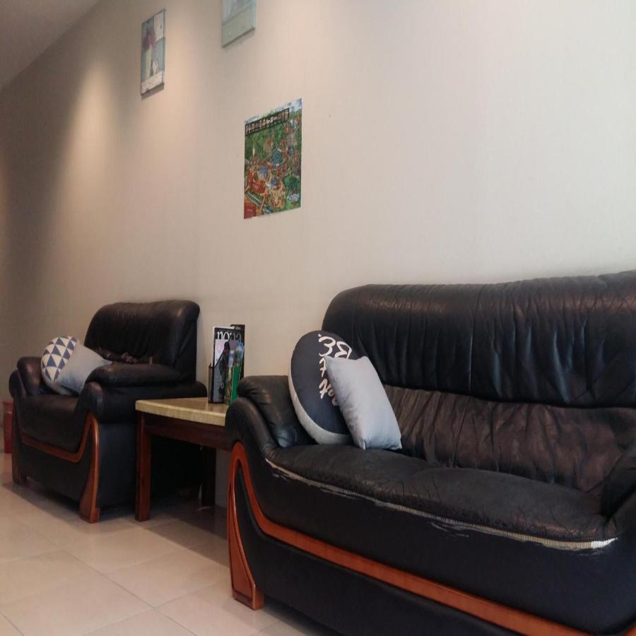 Fresh Hotel Bercham Ipoh Extérieur photo