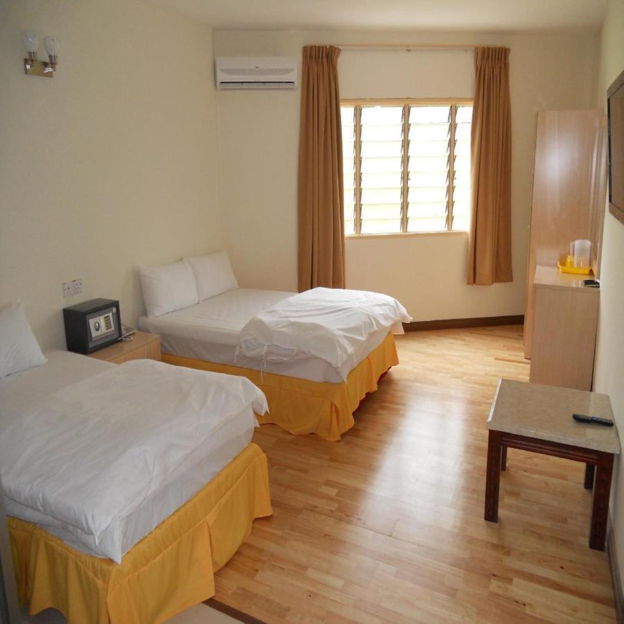 Fresh Hotel Bercham Ipoh Extérieur photo