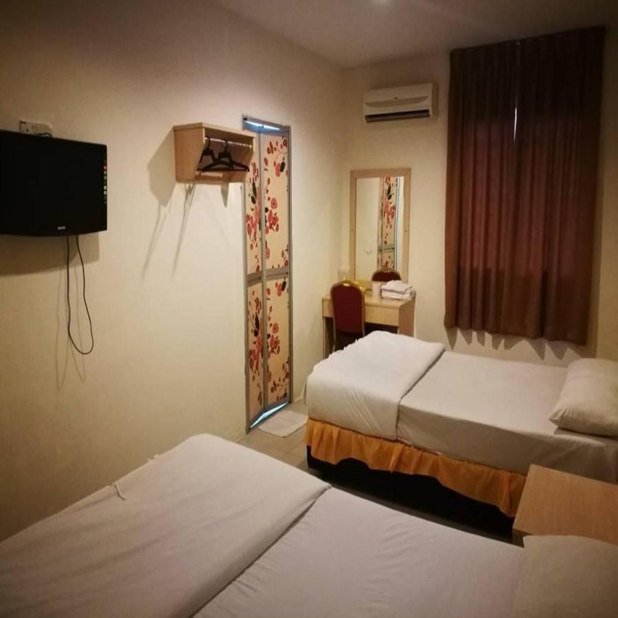 Fresh Hotel Bercham Ipoh Extérieur photo