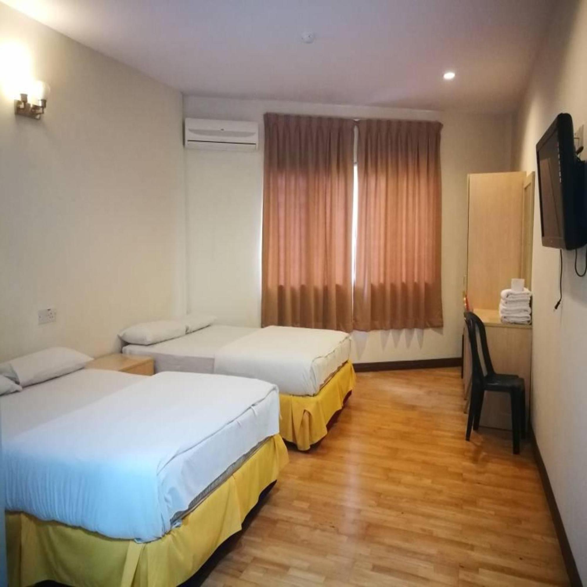 Fresh Hotel Bercham Ipoh Extérieur photo