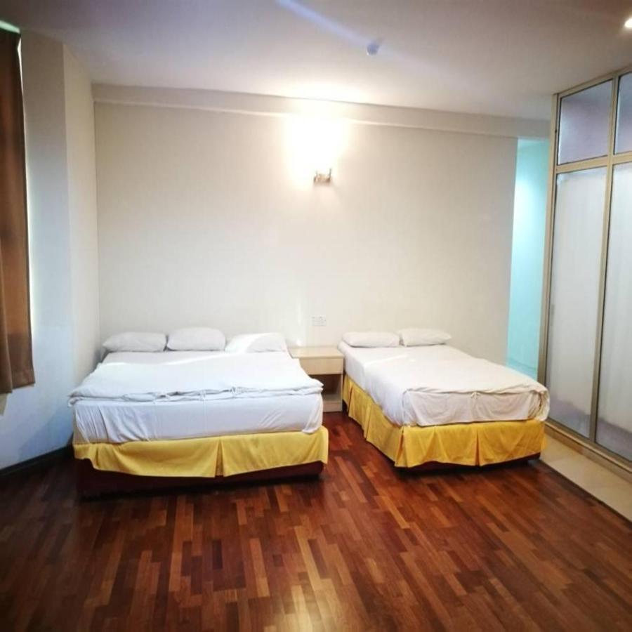 Fresh Hotel Bercham Ipoh Extérieur photo