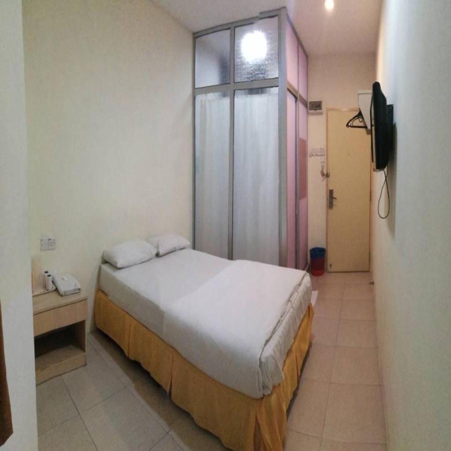 Fresh Hotel Bercham Ipoh Extérieur photo