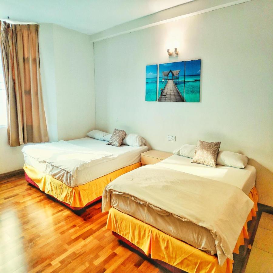 Fresh Hotel Bercham Ipoh Extérieur photo