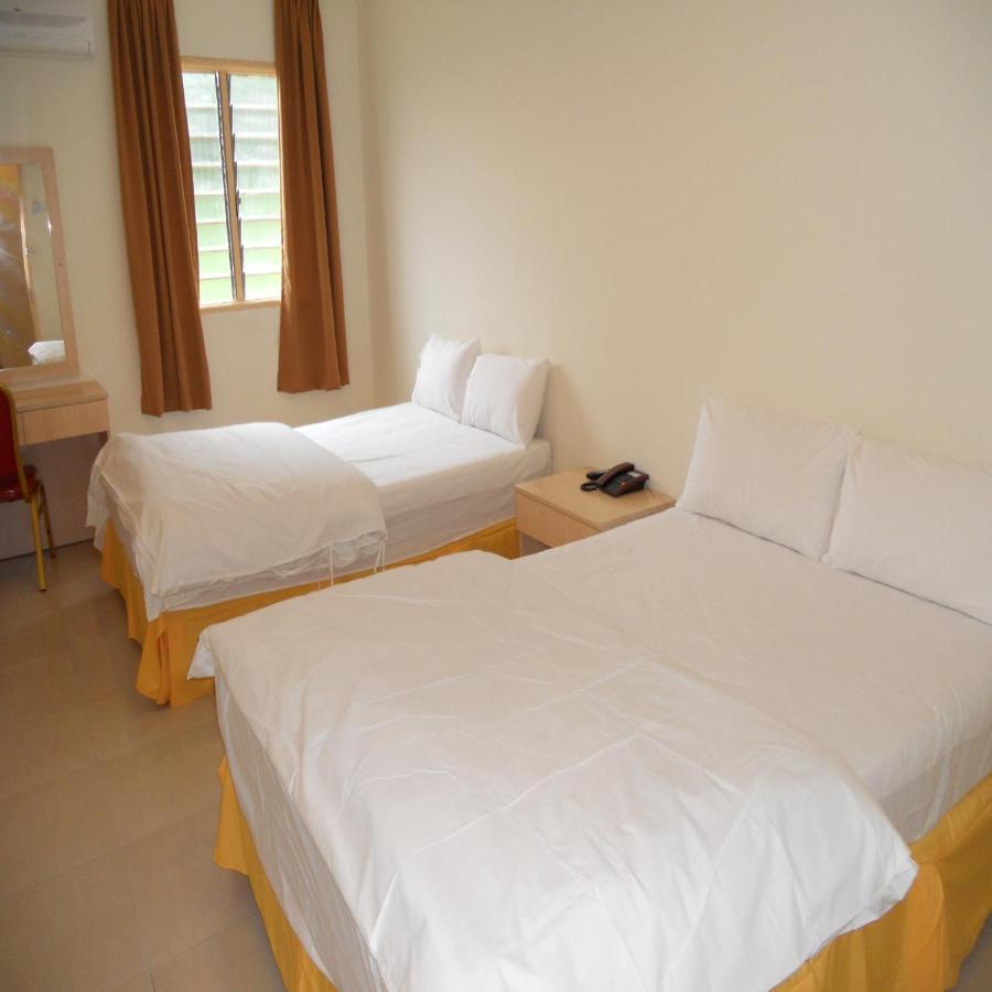 Fresh Hotel Bercham Ipoh Extérieur photo