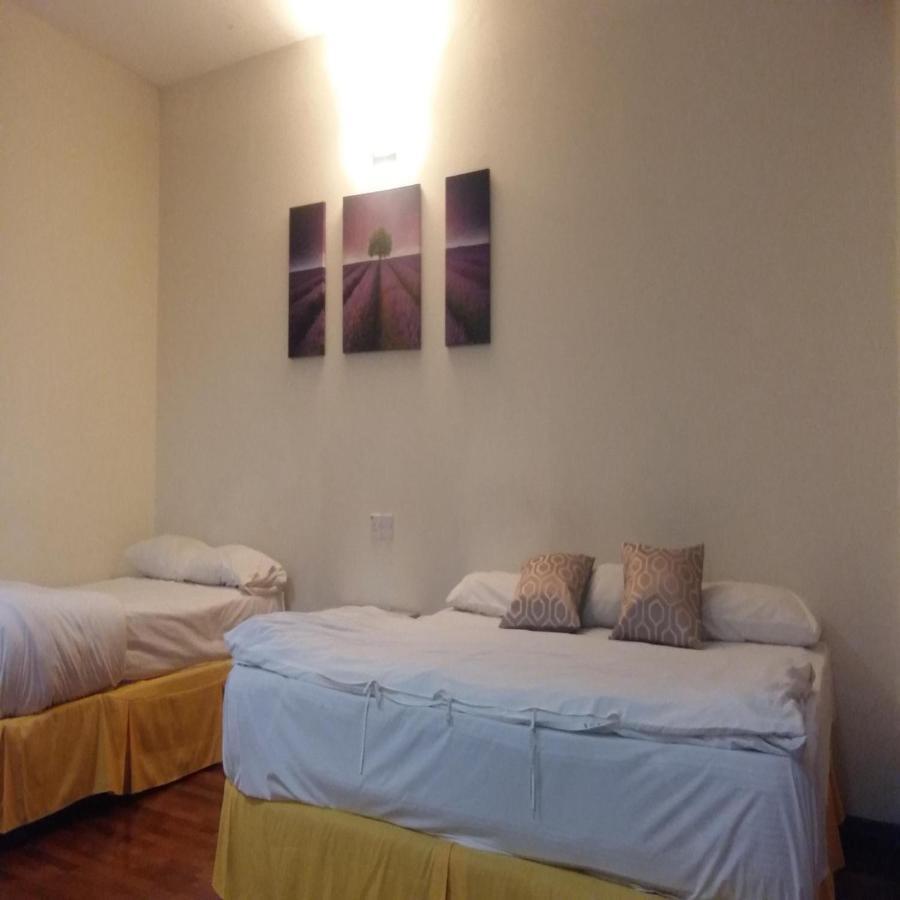 Fresh Hotel Bercham Ipoh Extérieur photo