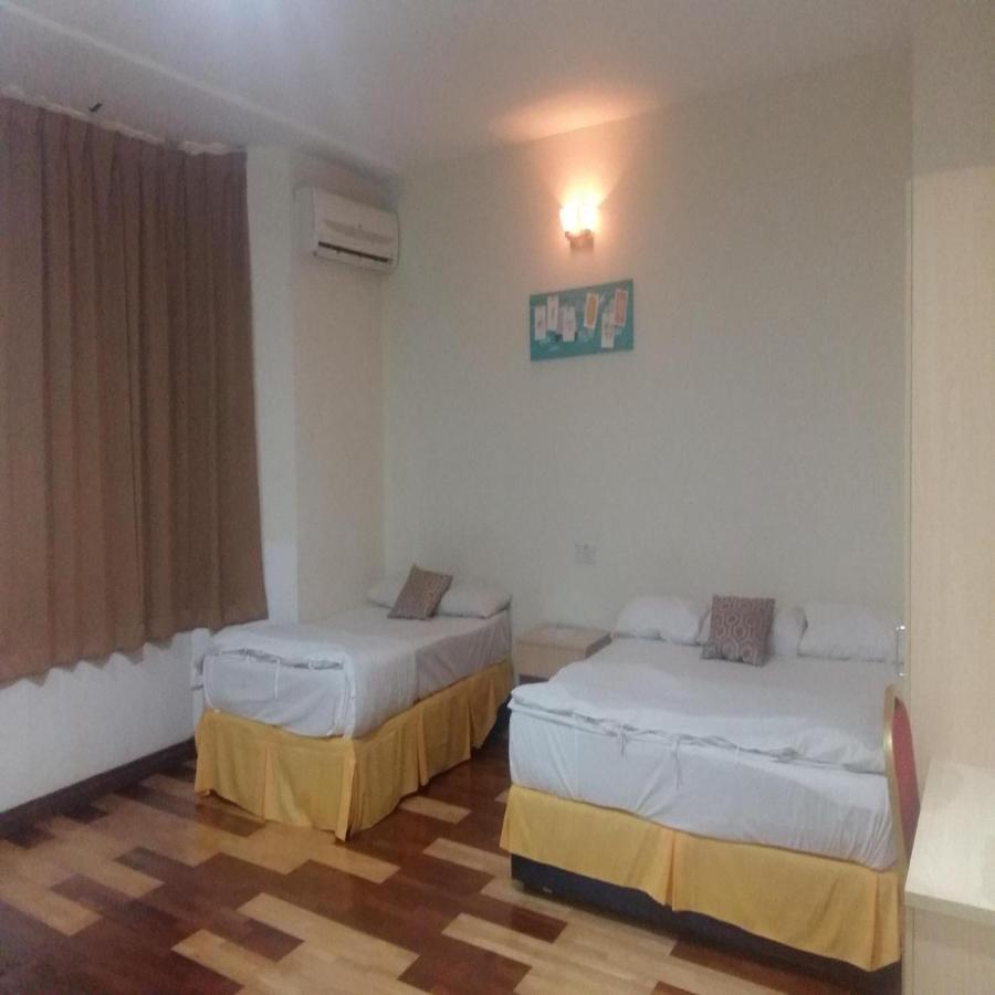 Fresh Hotel Bercham Ipoh Extérieur photo