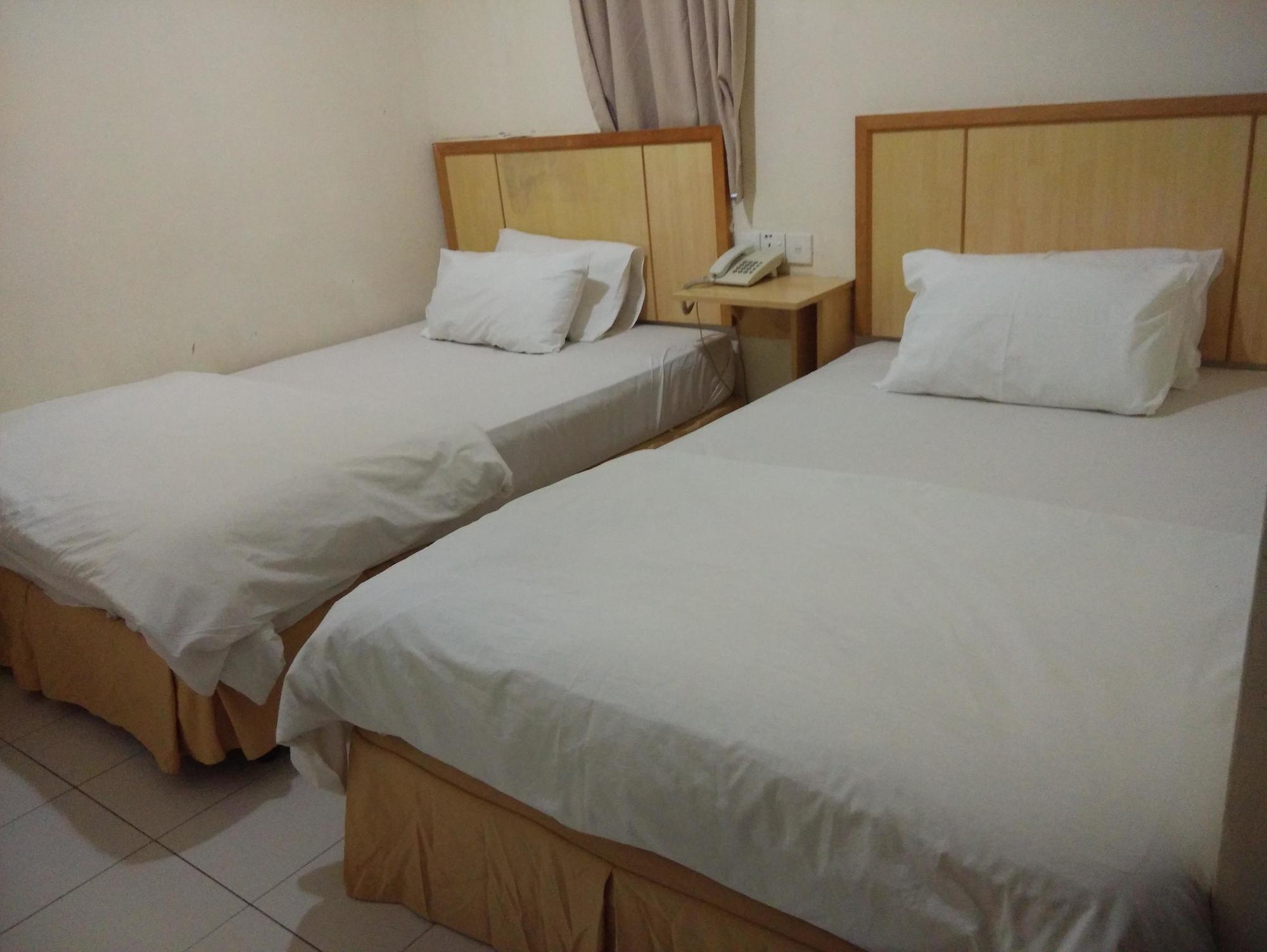 Fresh Hotel Bercham Ipoh Extérieur photo