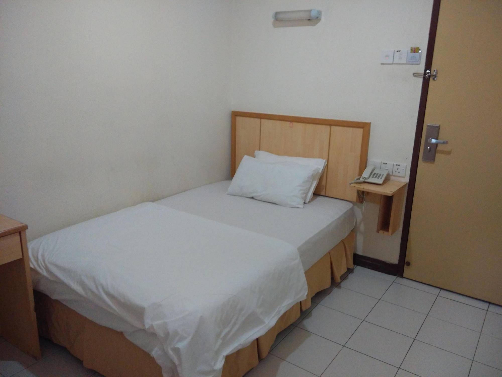 Fresh Hotel Bercham Ipoh Extérieur photo
