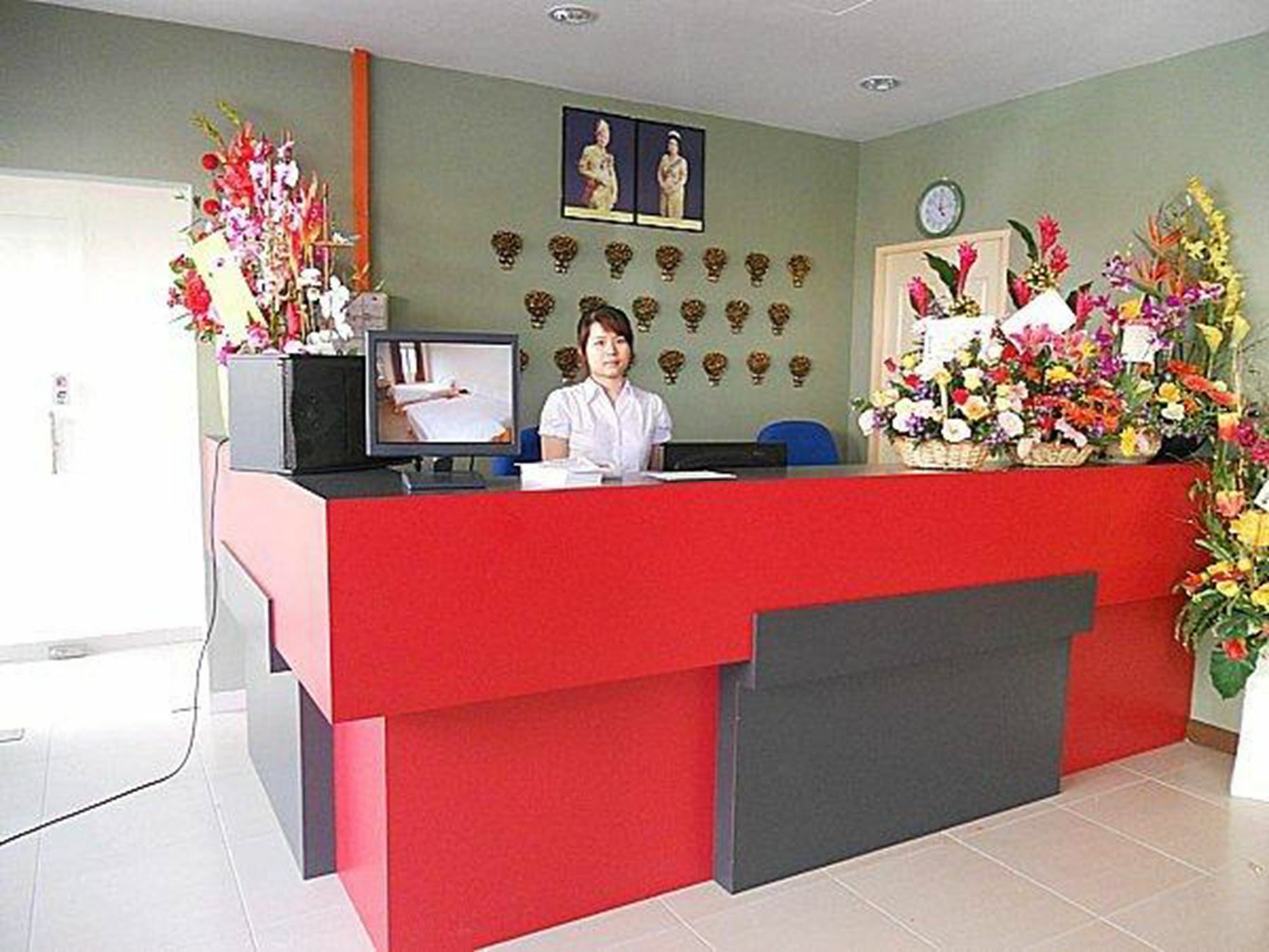 Fresh Hotel Bercham Ipoh Extérieur photo