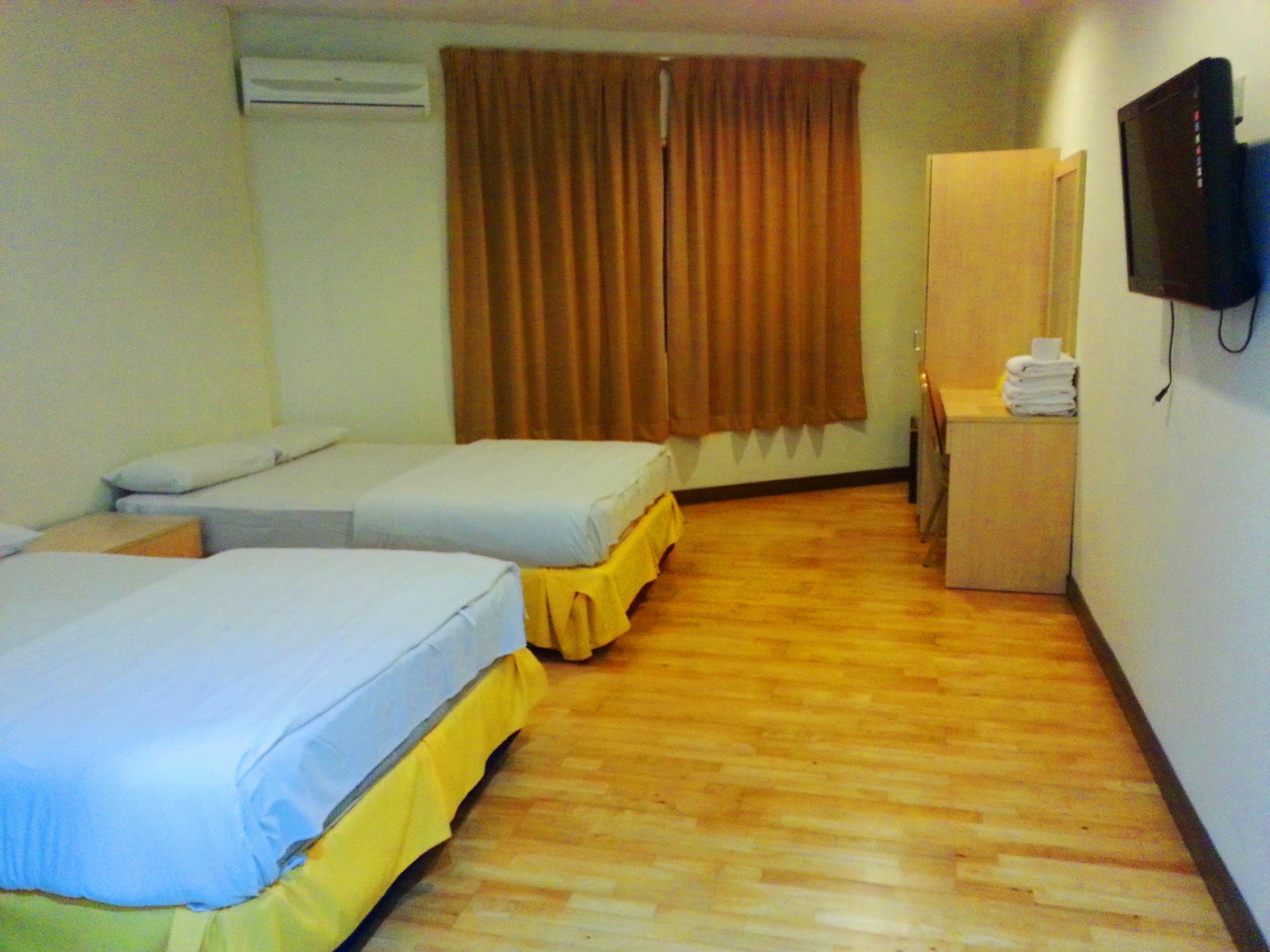 Fresh Hotel Bercham Ipoh Extérieur photo
