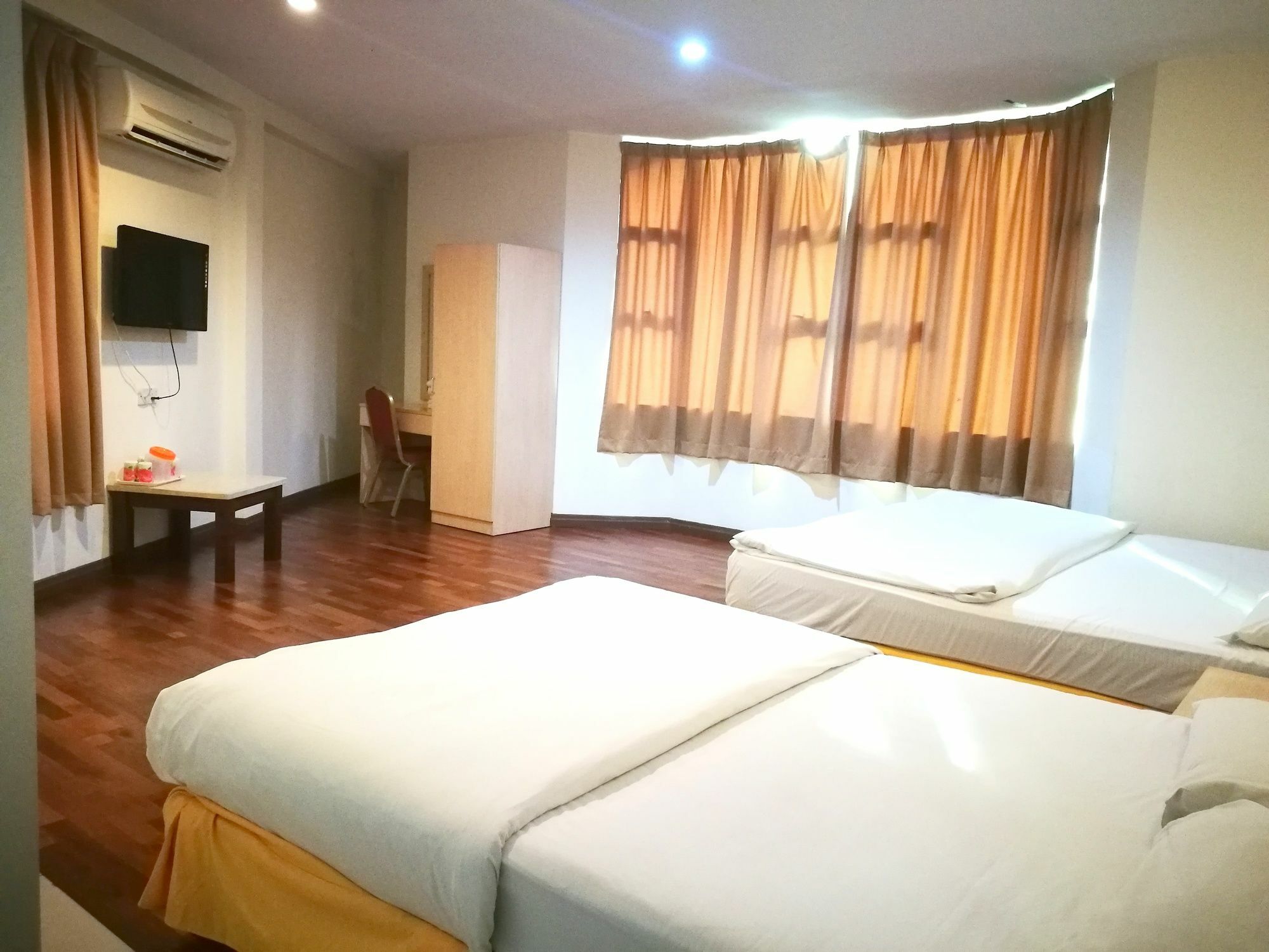 Fresh Hotel Bercham Ipoh Extérieur photo