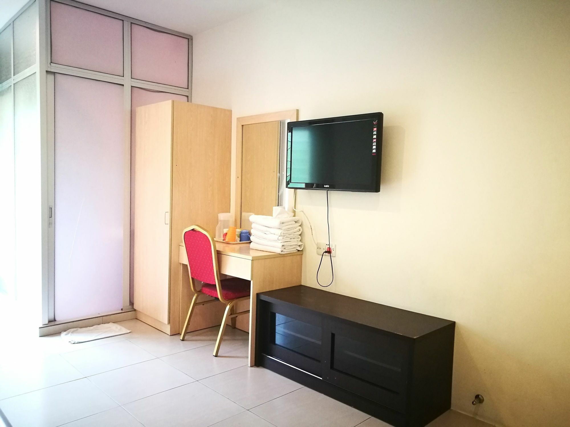 Fresh Hotel Bercham Ipoh Extérieur photo